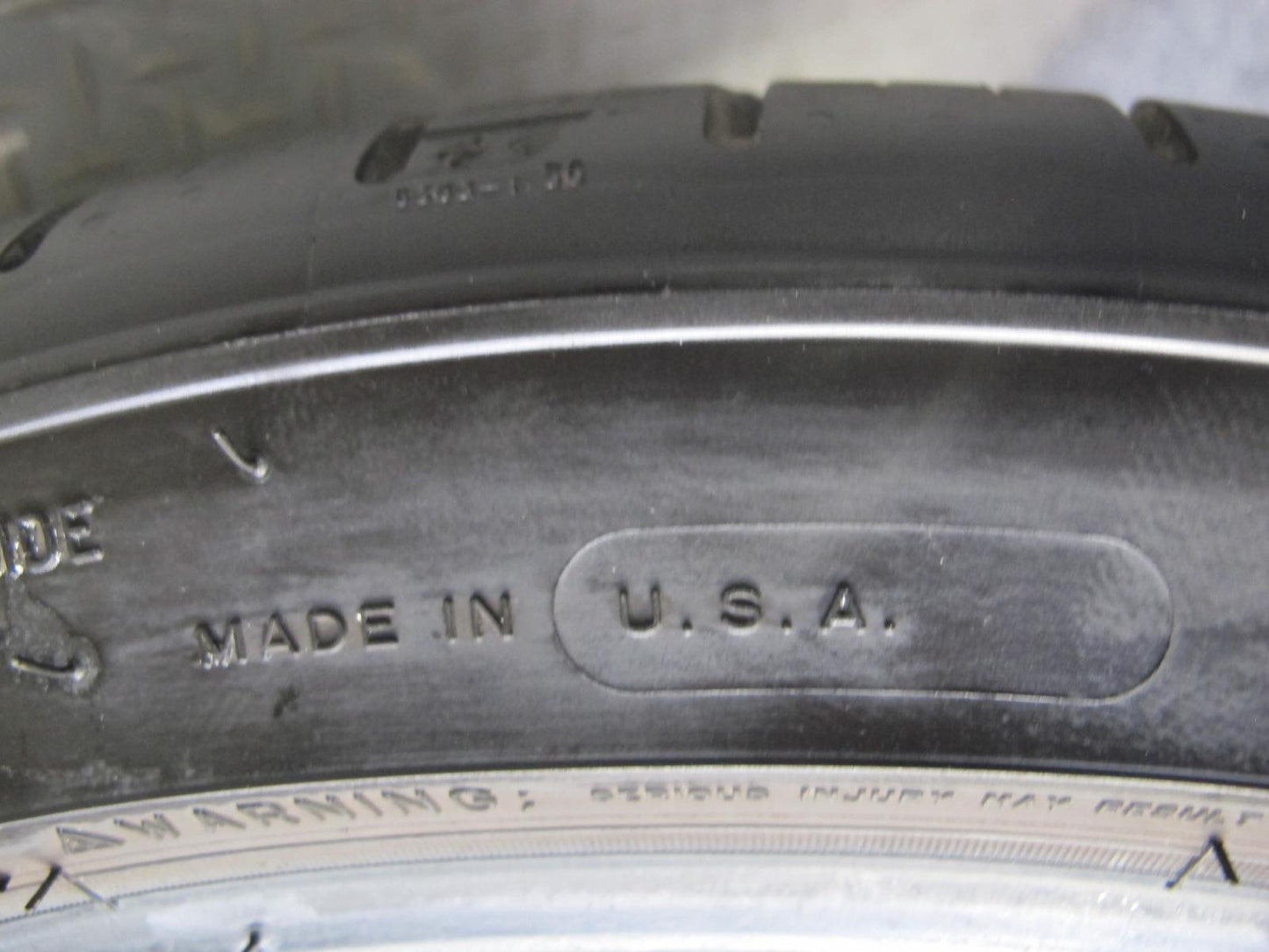 Michelin Pilot Sport ALL Season 4 Tire 225/40 ZR18 92Y 0424 6/32 Tread