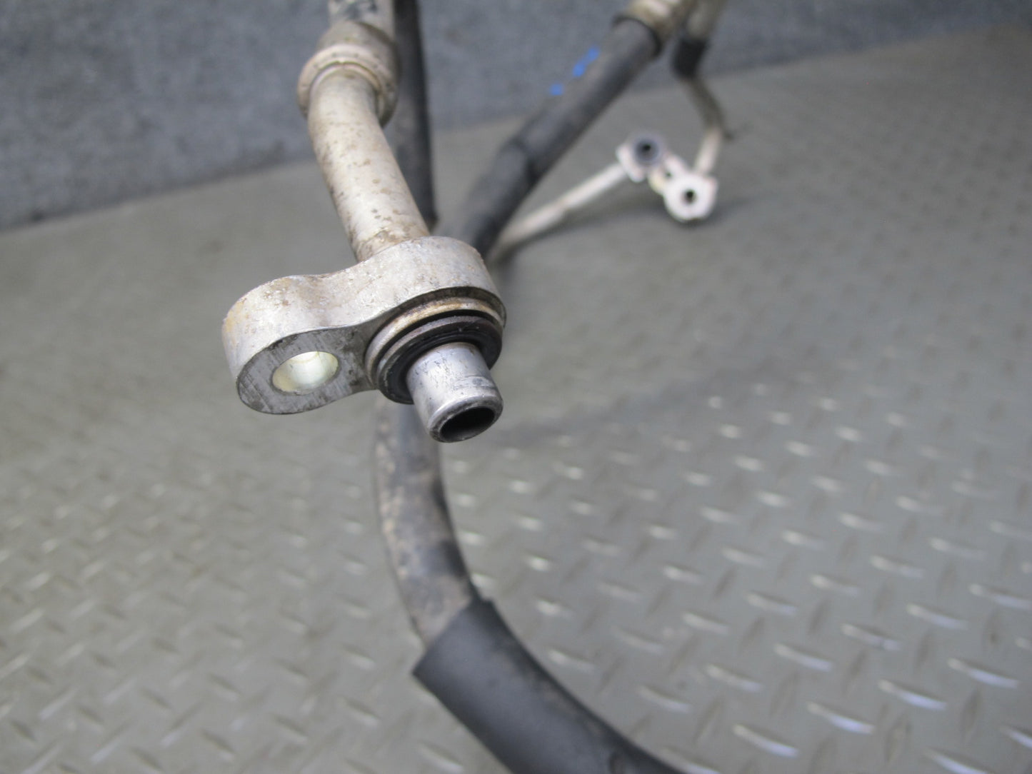 98-02 Chevrolet Camaro 5.7L LS1 A/C Air Condition Hose Pipe Line Dryer Set OEM