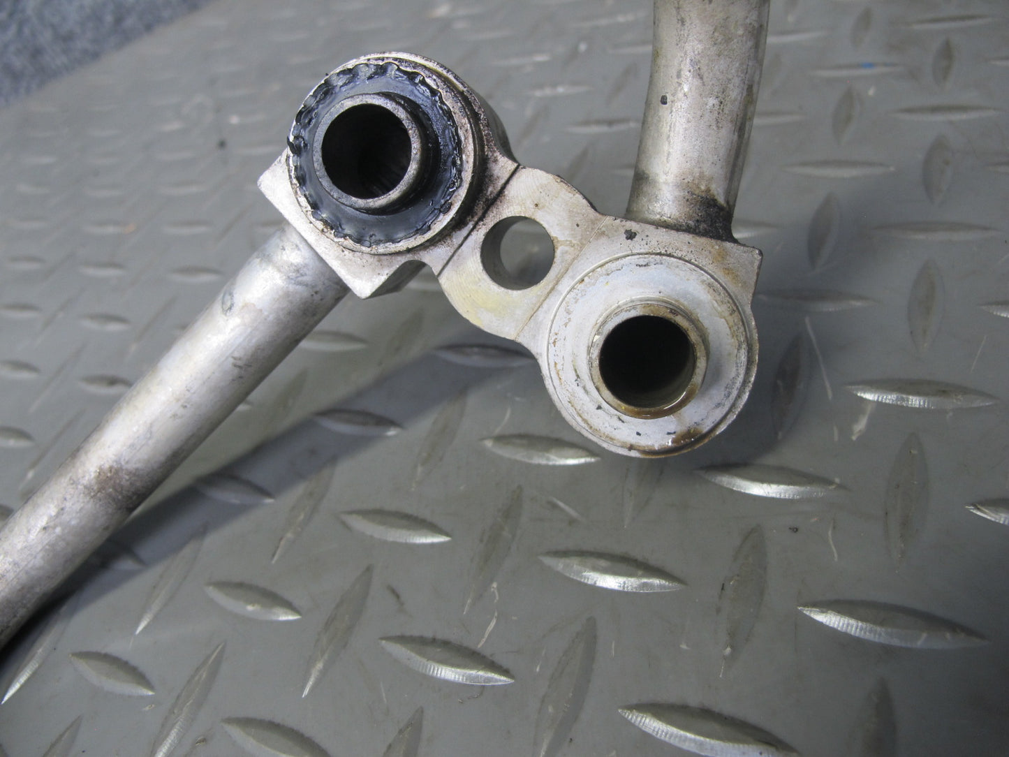 98-02 Chevrolet Camaro 5.7L LS1 A/C Air Condition Hose Pipe Line Dryer Set OEM