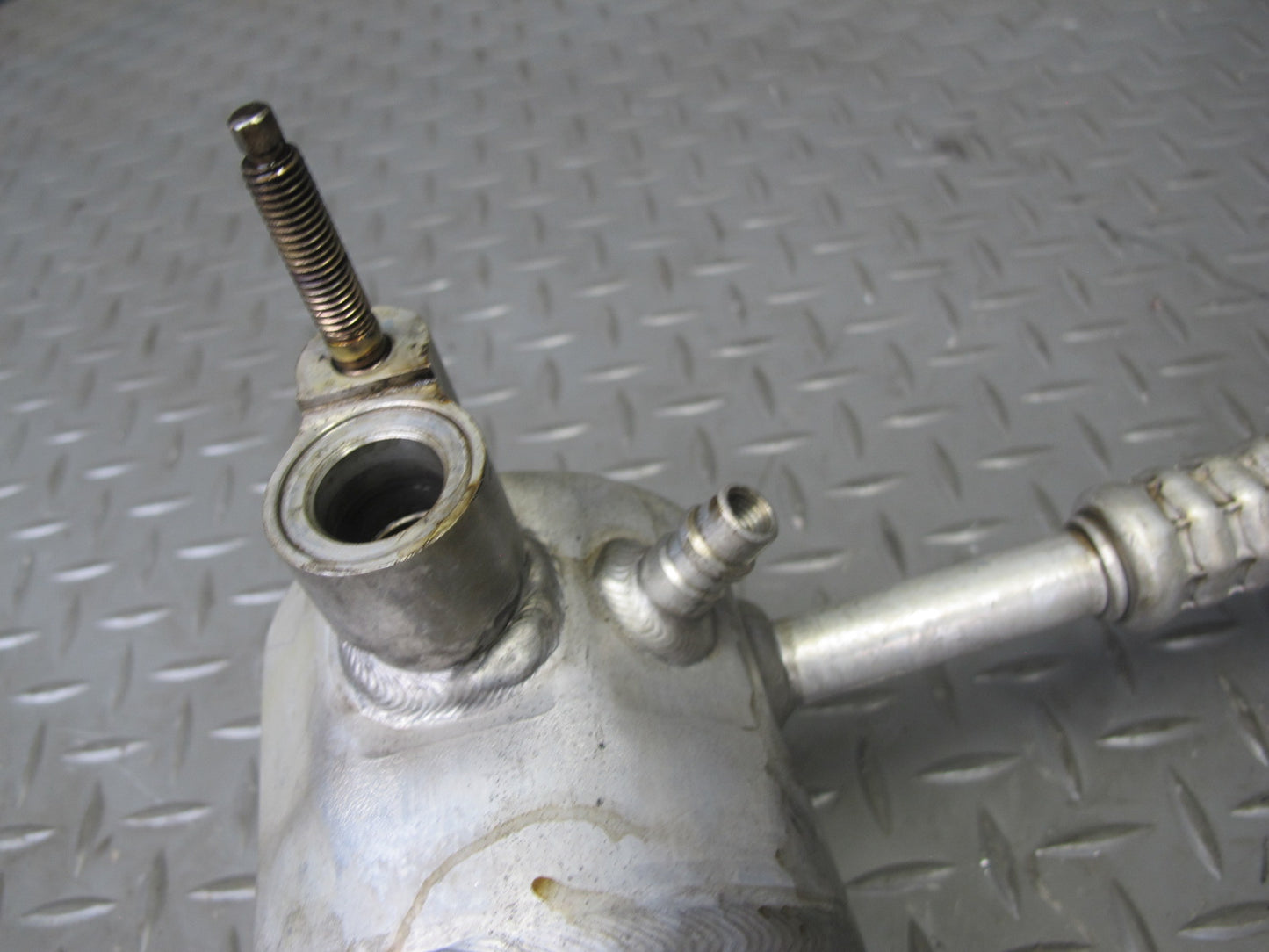 98-02 Chevrolet Camaro 5.7L LS1 A/C Air Condition Hose Pipe Line Dryer Set OEM