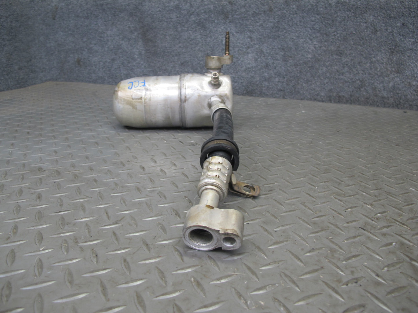 98-02 Chevrolet Camaro 5.7L LS1 A/C Air Condition Hose Pipe Line Dryer Set OEM