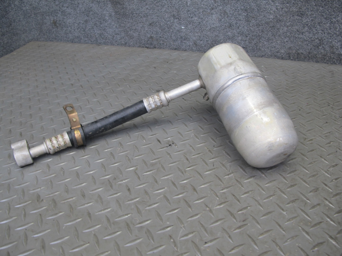 98-02 Chevrolet Camaro 5.7L LS1 A/C Air Condition Hose Pipe Line Dryer Set OEM
