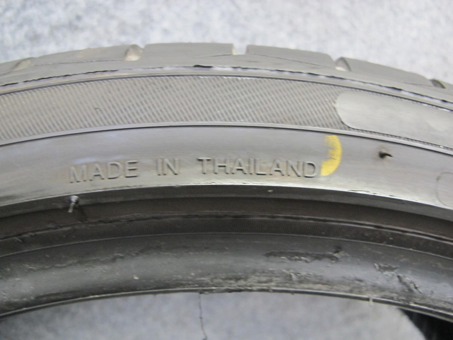 American Roadstar Sport A/S Tire 225/40 ZR18 92W 1924 8/32 Tread