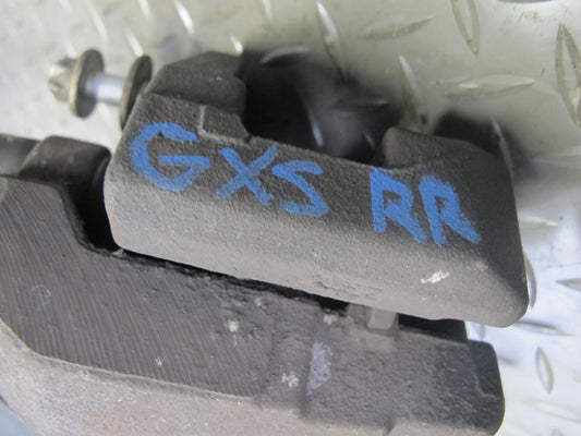 2008-2014 BMW E71 E72 X6 AWD Rear Left & Right Brake Caliper Set of 2