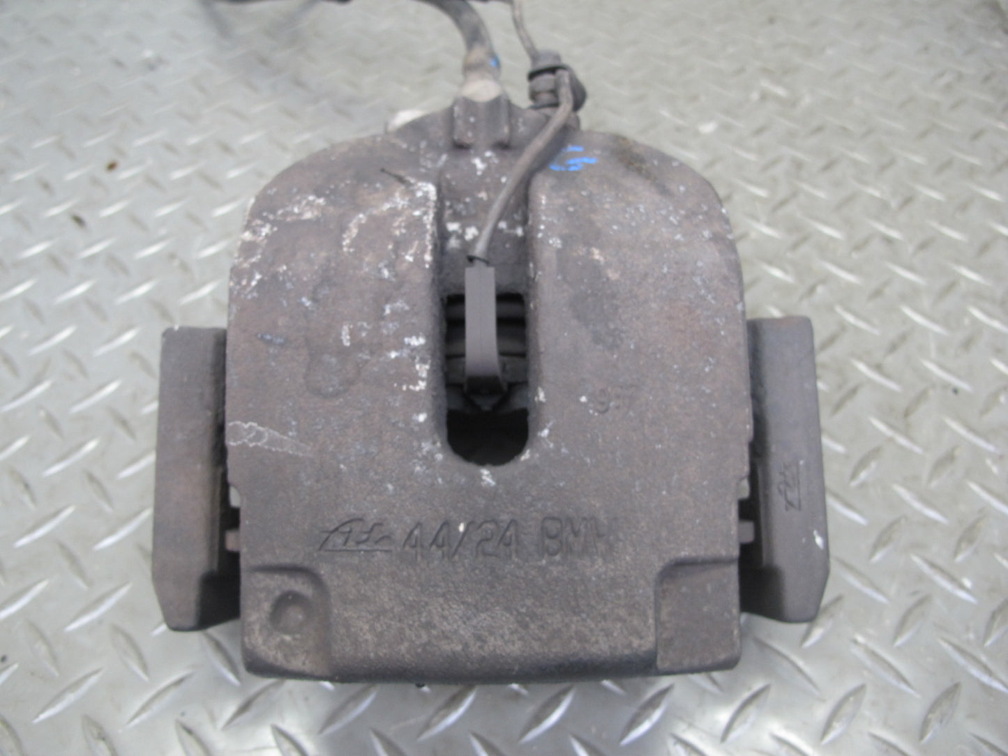 2008-2014 BMW E71 E72 X6 AWD Rear Left & Right Brake Caliper Set of 2