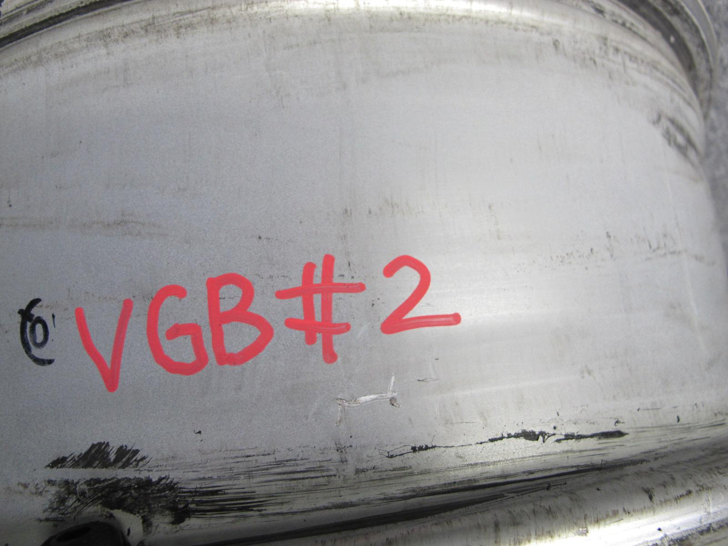 12-14 VW Golf R GTI MK6 Factory Talladega R18" Alloy Wheel Rim 18x7.5J ET51 OEM