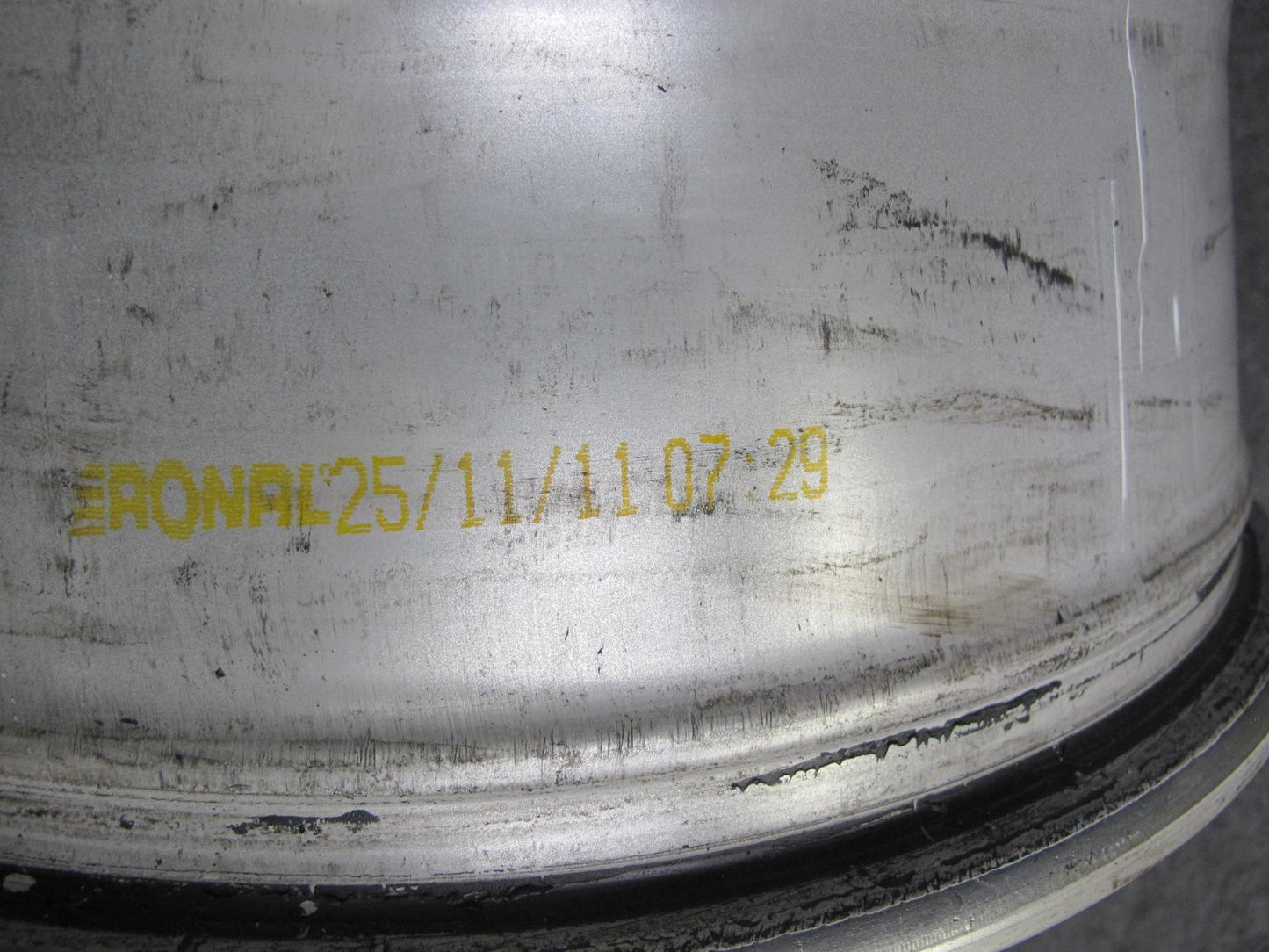 12-14 VW Golf R GTI MK6 Factory Talladega R18" Alloy Wheel Rim 18x7.5J ET51 OEM