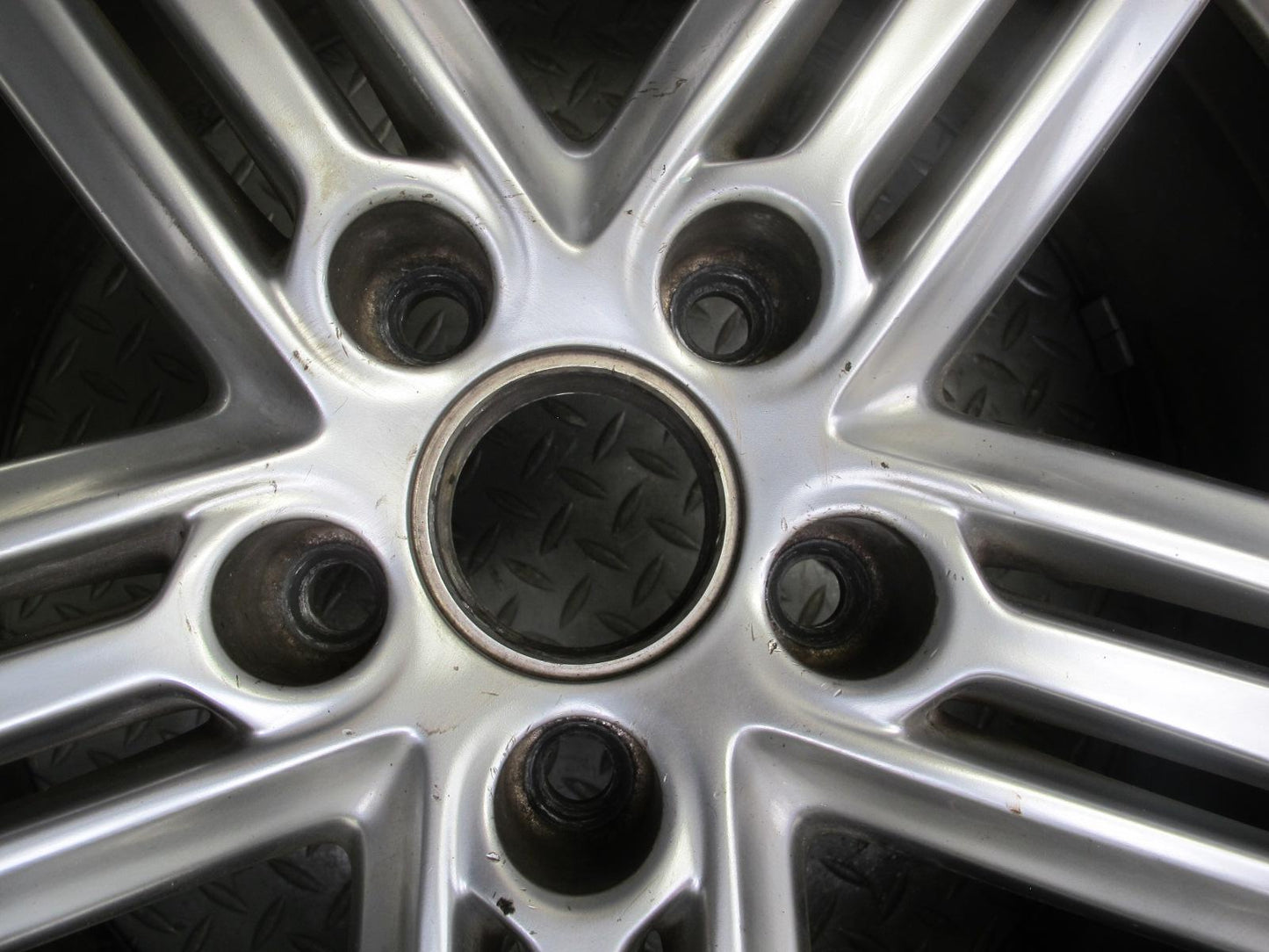 12-14 VW Golf R GTI MK6 Factory Talladega R18" Alloy Wheel Rim 18x7.5J ET51 OEM