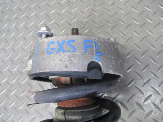 2010-2011 BMW E72 X6 AWD Hybrid Front Left & Right Strut Shock Absorber Set of 2