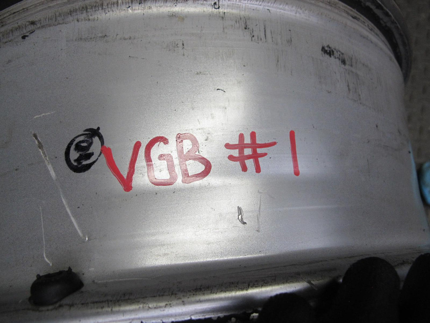 12-14 VW Golf R GTI MK6 Factory Talladega R18" Alloy Wheel Rim 18x7.5J ET51 OEM