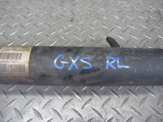 2010-2011 BMW E72 X6 AWD Hybrid Rear Left & Right Strut Shock Absorber Set of 2