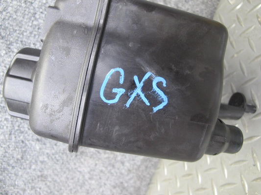 2010-2011 BMW E72 X6 Hybrid Engine Coolant Expansion Overflow Reservoir Tank