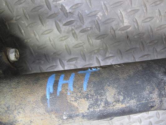 2003-2007 Hummer H2 4WD 4x4 Front Differential Carrier 4.10 Ratio