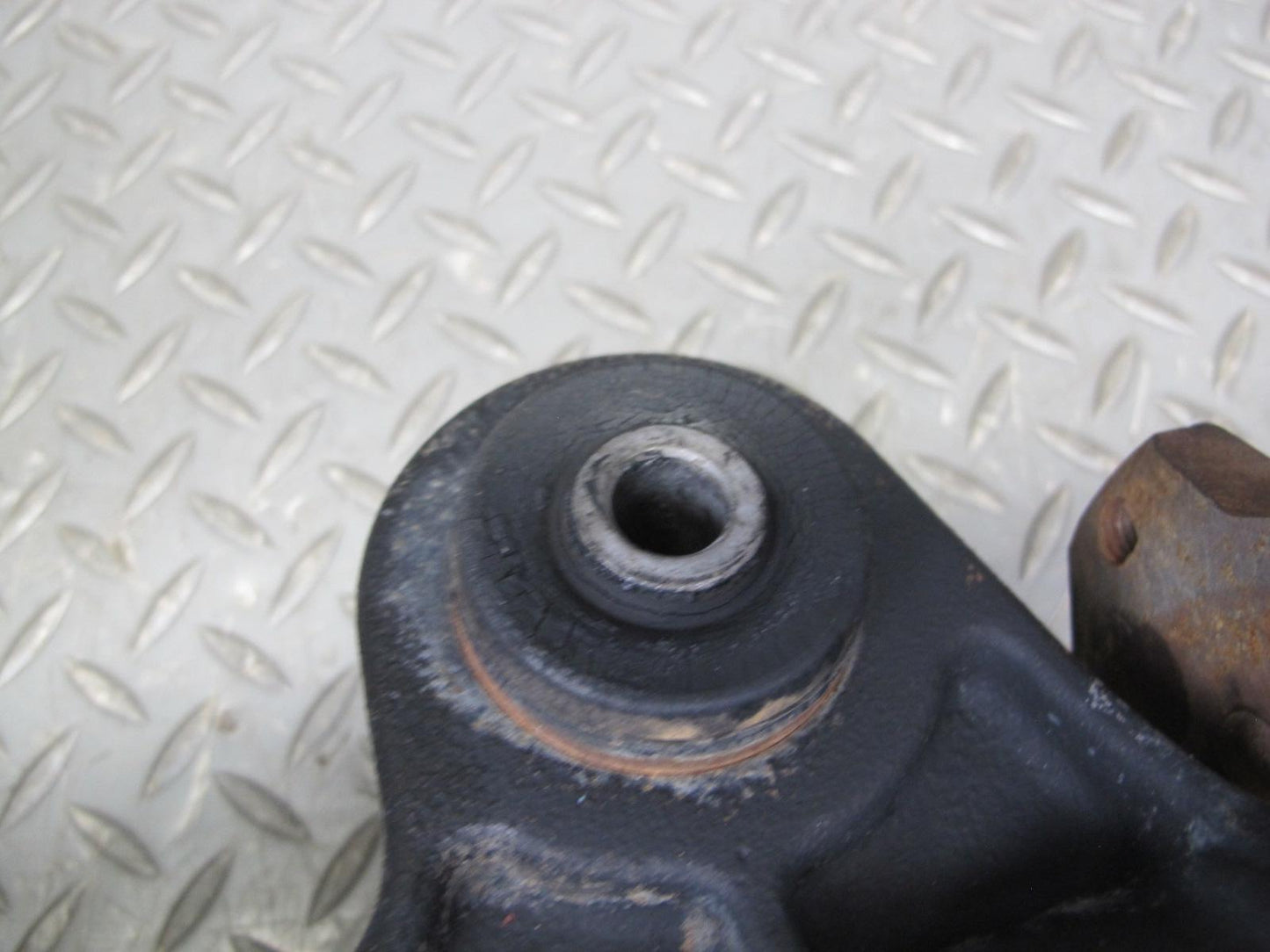 2003-2007 Hummer H2 4WD 4x4 Front Differential Carrier 4.10 Ratio