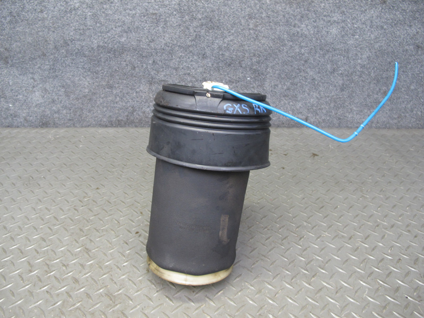 2010-2011 BMW E72 X6 AWD Hybrid Aftermarket Rear Right Suspension Air Spring BAG