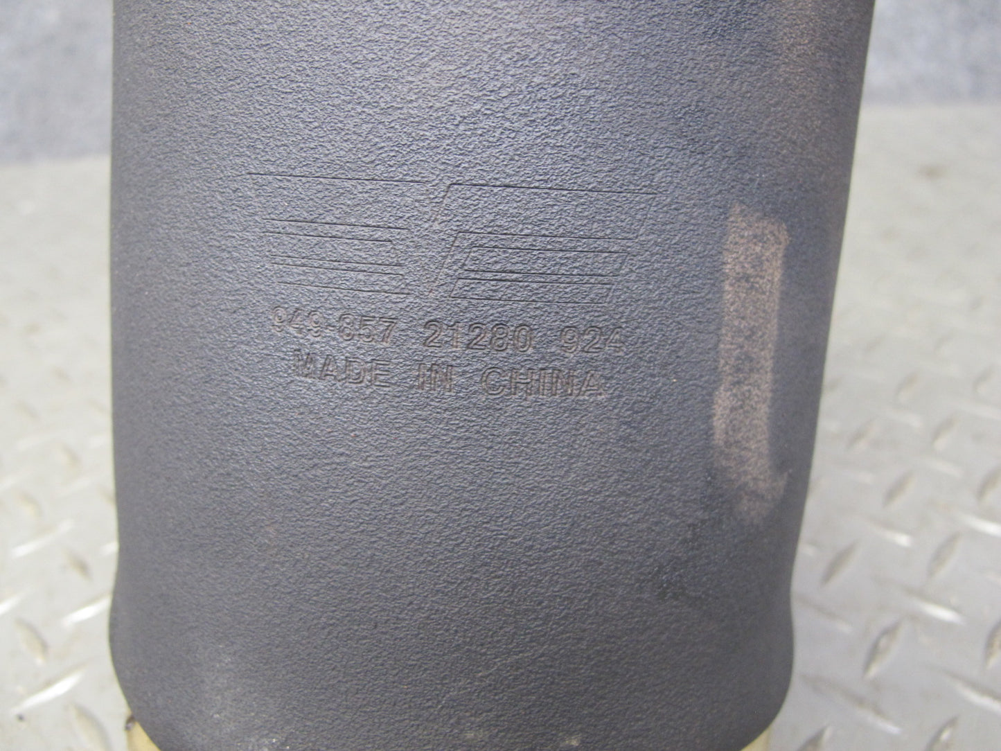 2010-2011 BMW E72 X6 AWD Hybrid Aftermarket Rear Right Suspension Air Spring BAG