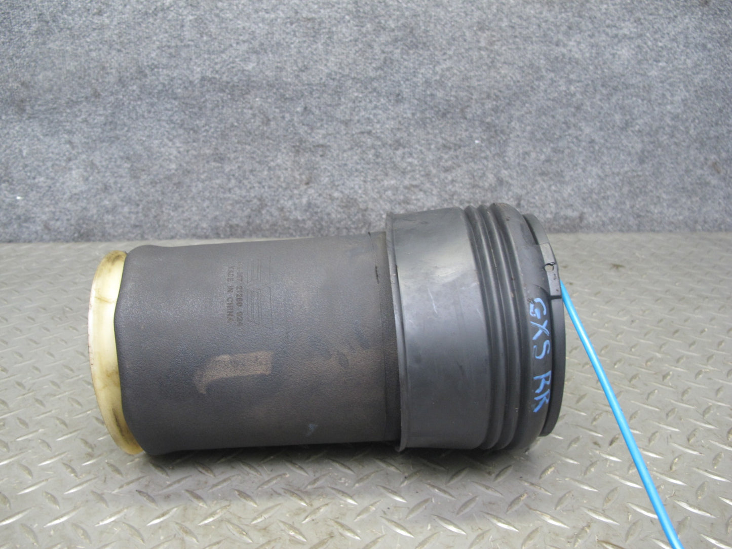 2010-2011 BMW E72 X6 AWD Hybrid Aftermarket Rear Right Suspension Air Spring BAG