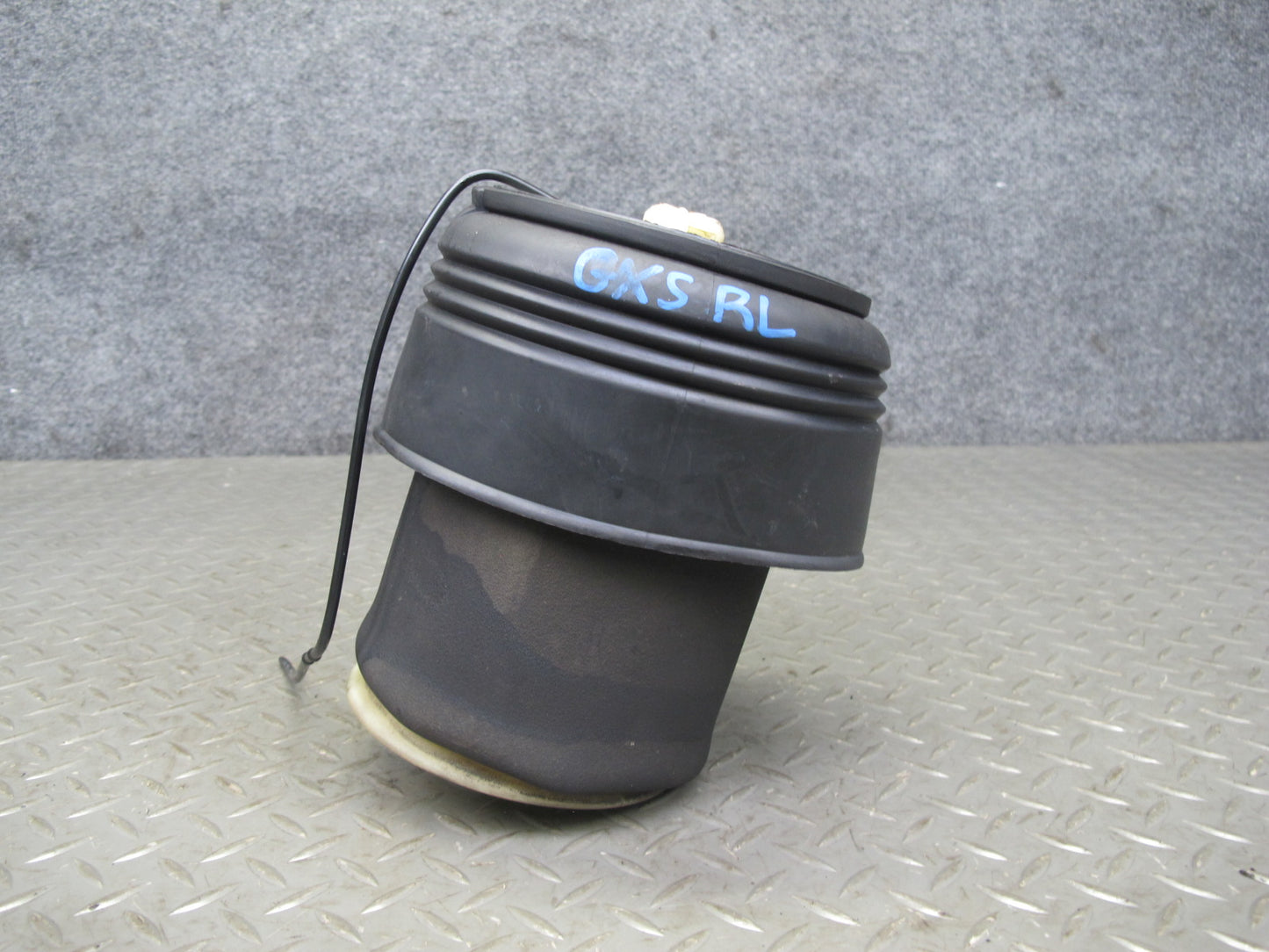 2010-2011 BMW E72 X6 AWD Hybrid Aftermarket Rear Left Suspension Air Spring BAG