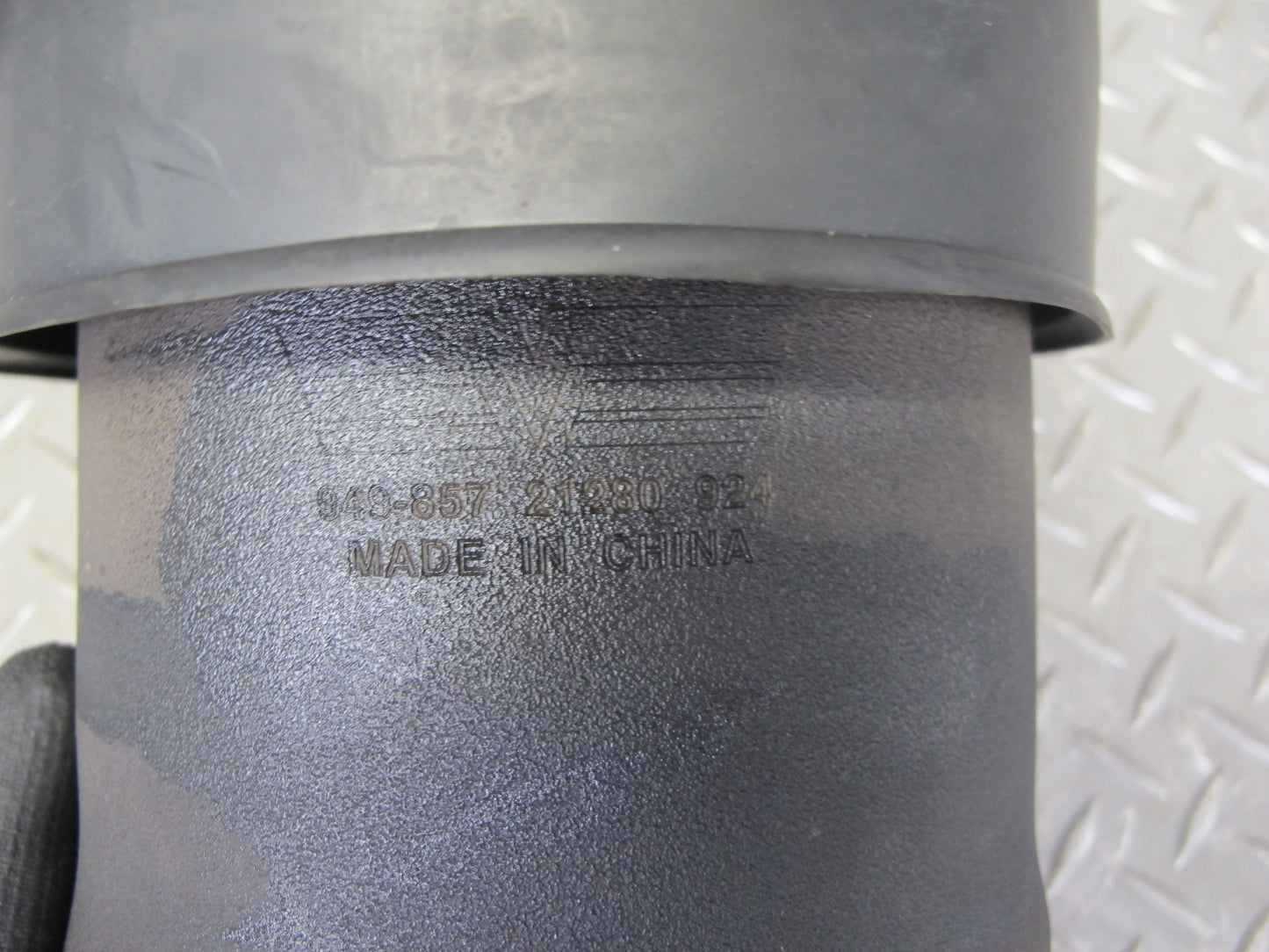 2010-2011 BMW E72 X6 AWD Hybrid Aftermarket Rear Left Suspension Air Spring BAG