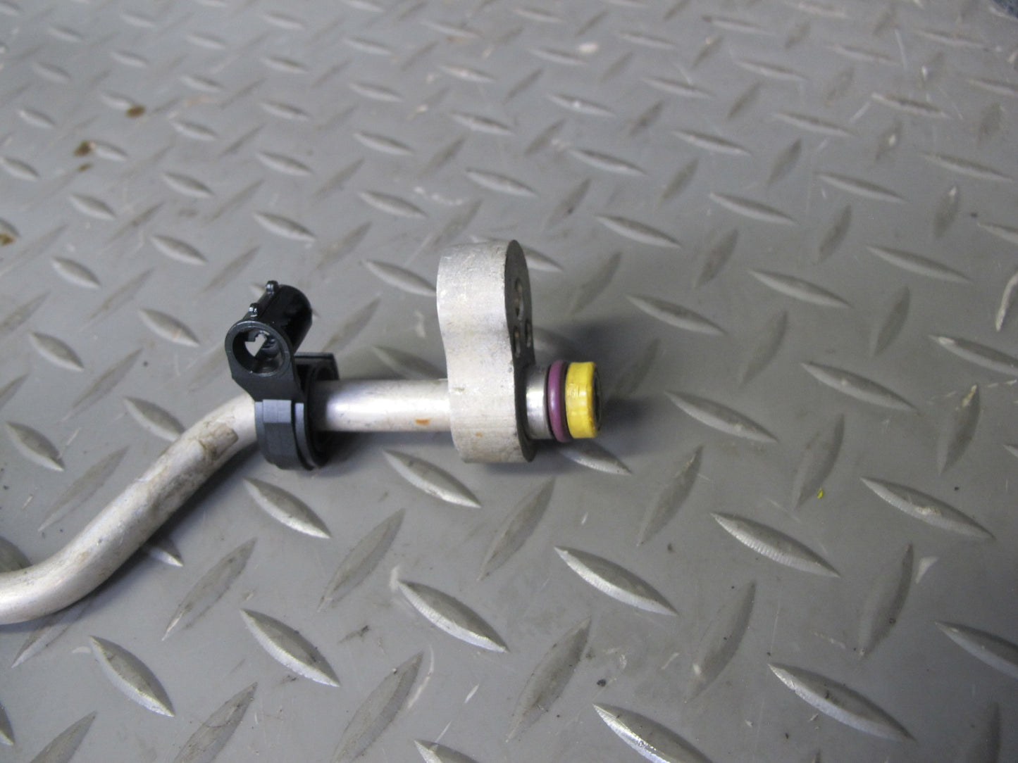 2010-2011 BMW E72 X6 Hybrid A/C Air Condition Hose Pipe Line Set