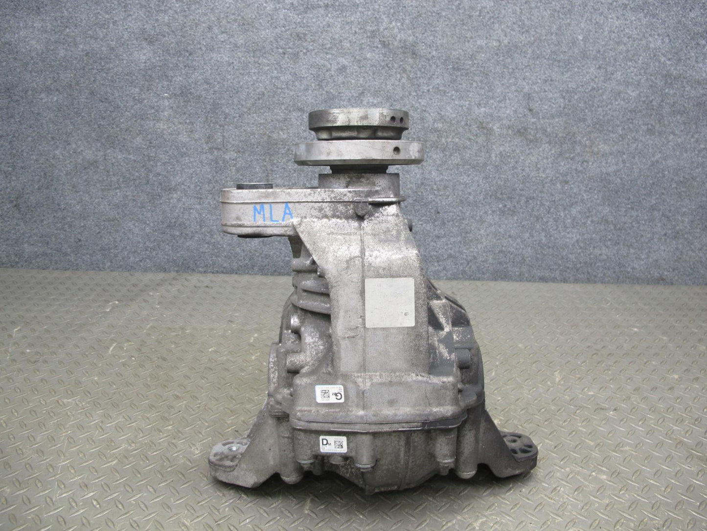2017-2020 Maserati Levante M161 3.0L AWD Rear Differential Carrier 2.80 Ratio
