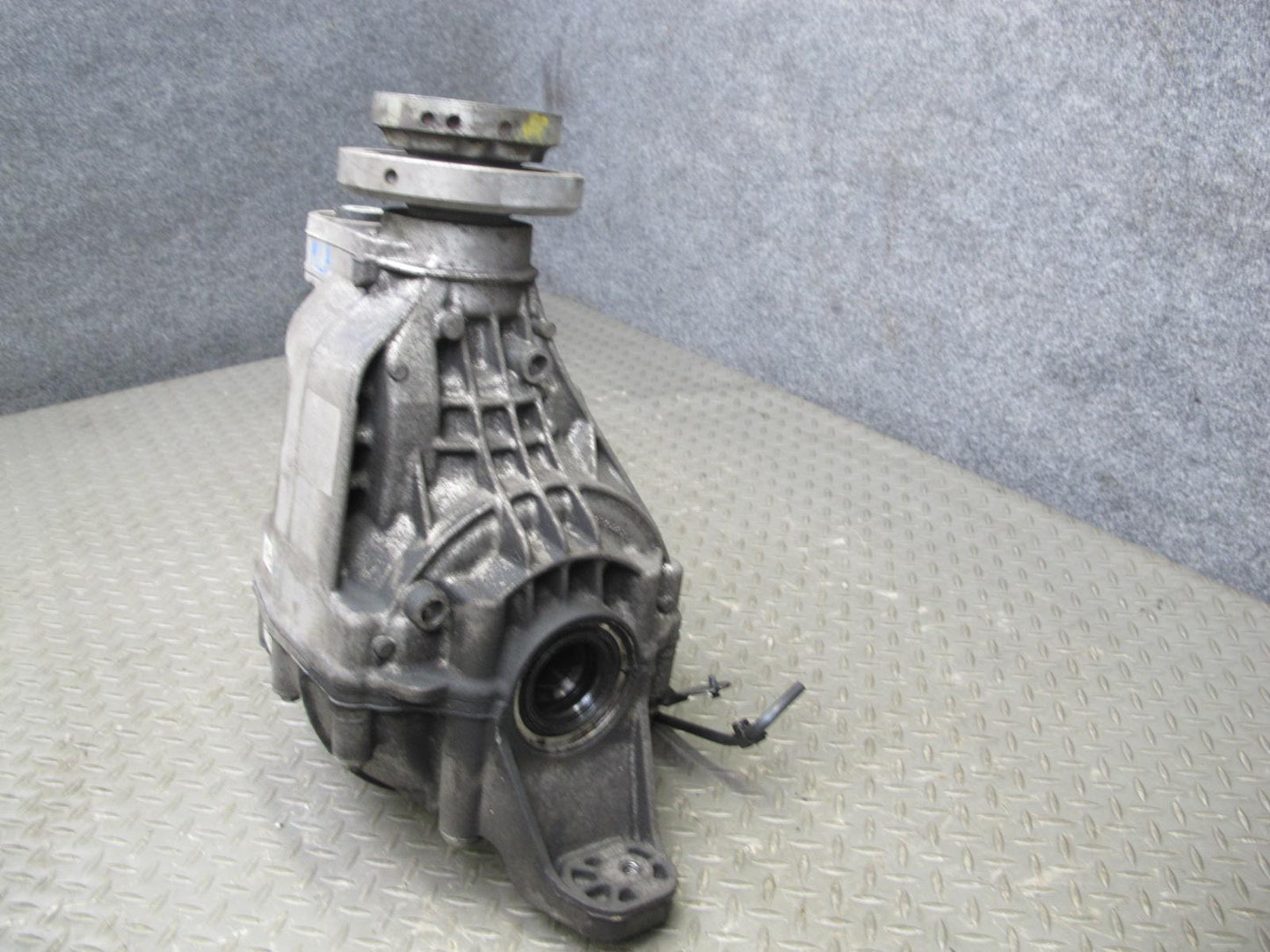 2017-2020 Maserati Levante M161 3.0L AWD Rear Differential Carrier 2.80 Ratio