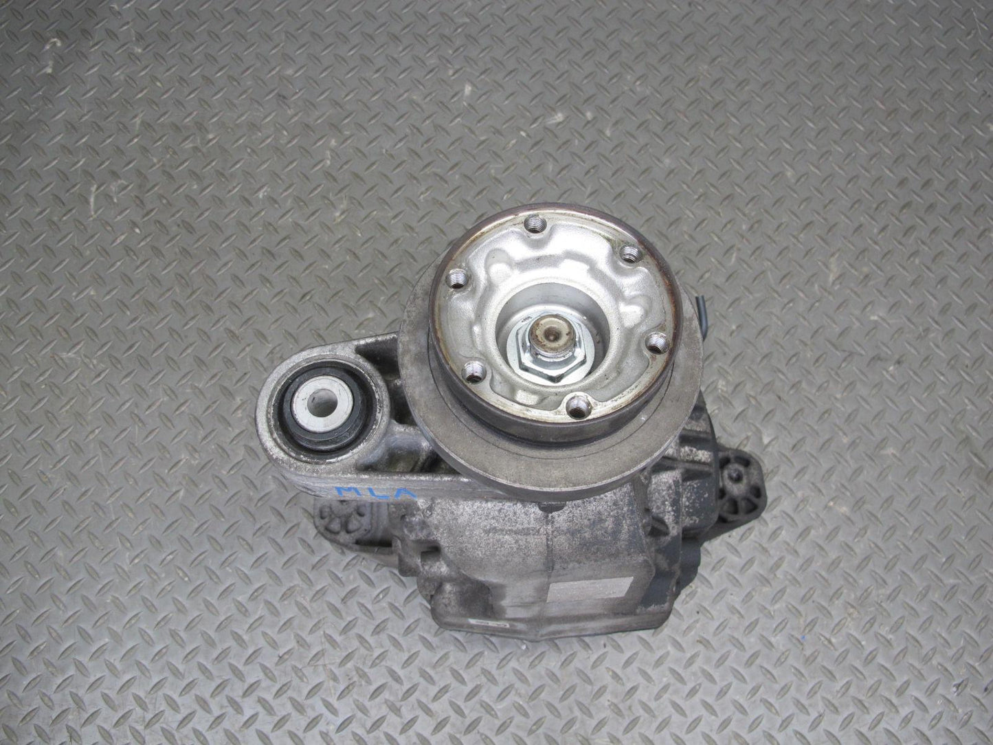 2017-2020 Maserati Levante M161 3.0L AWD Rear Differential Carrier 2.80 Ratio