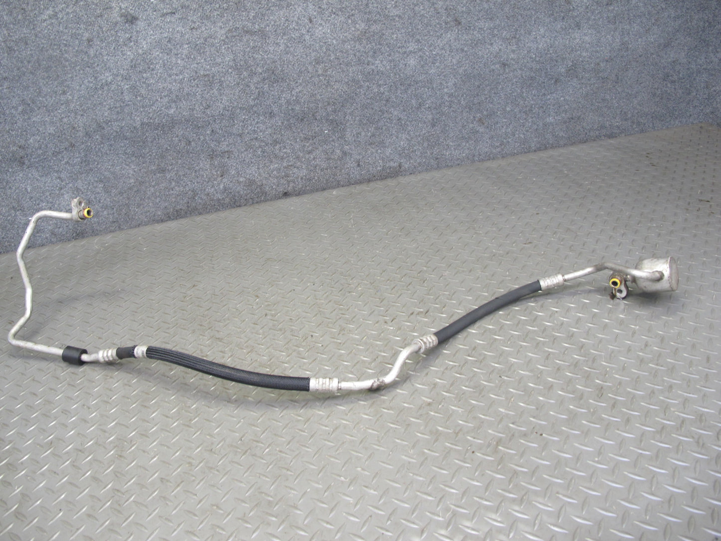 2010-2011 BMW E72 X6 Hybrid A/C Air Condition Hose Pipe Line Set