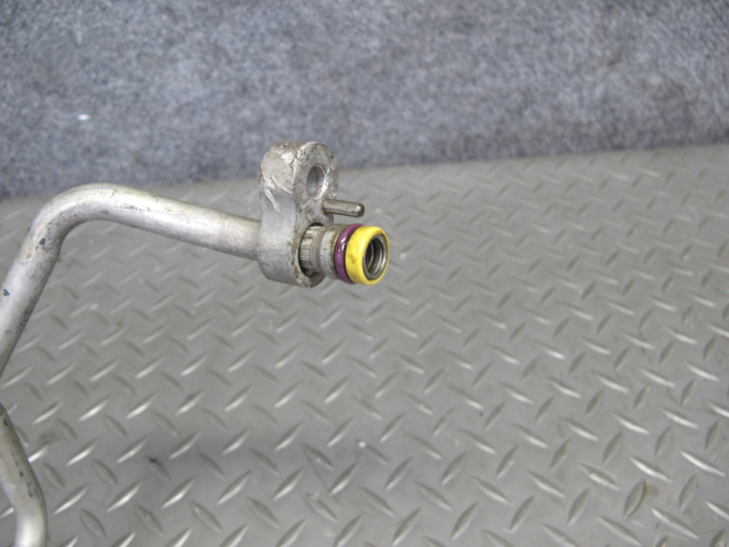 2010-2011 BMW E72 X6 Hybrid A/C Air Condition Hose Pipe Line Set