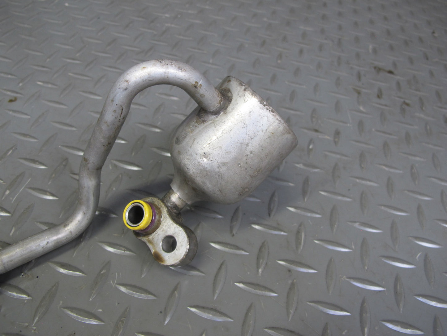 2010-2011 BMW E72 X6 Hybrid A/C Air Condition Hose Pipe Line Set