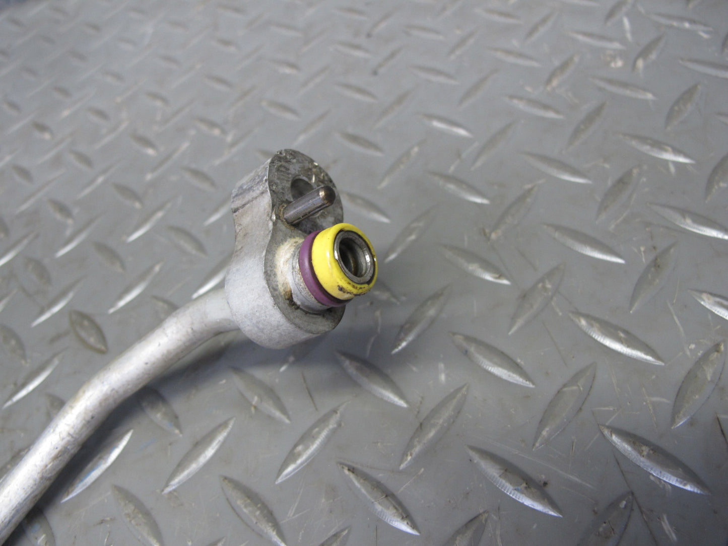2010-2011 BMW E72 X6 Hybrid A/C Air Condition Hose Pipe Line Set