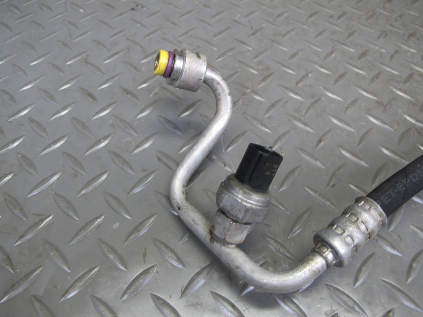 2010-2011 BMW E72 X6 Hybrid A/C Air Condition Hose Pipe Line Set