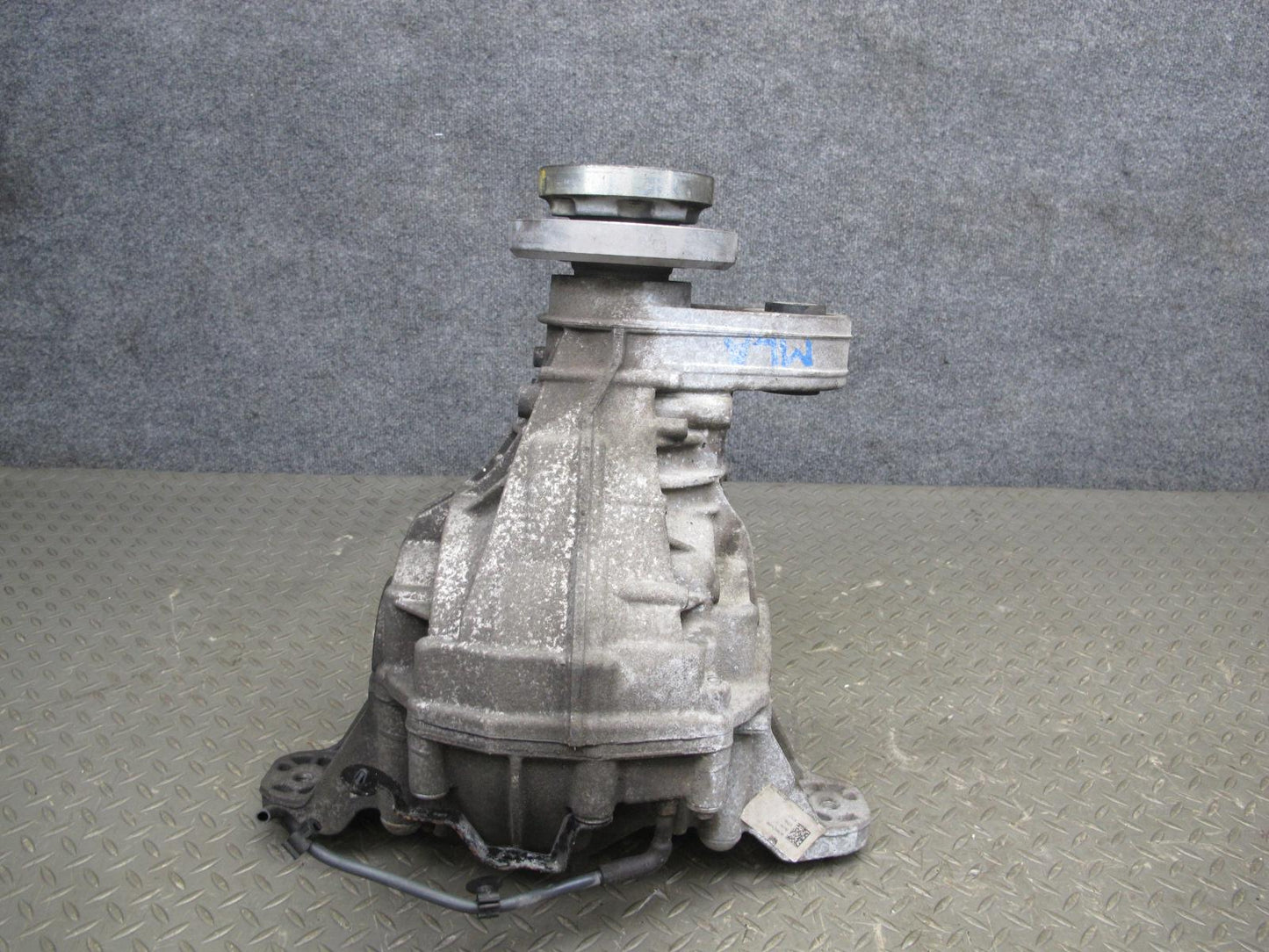 2017-2020 Maserati Levante M161 3.0L AWD Rear Differential Carrier 2.80 Ratio