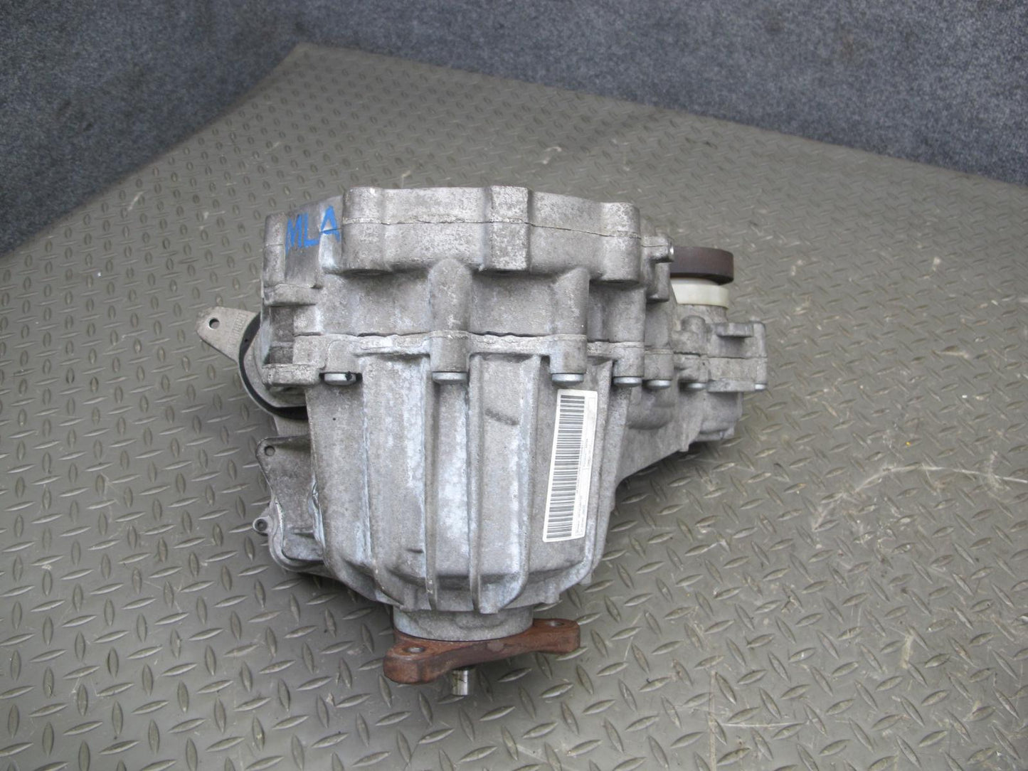 2017-2020 Maserati Levante M161 3.0L AWD Transfer Case Box w Motor 6700380720