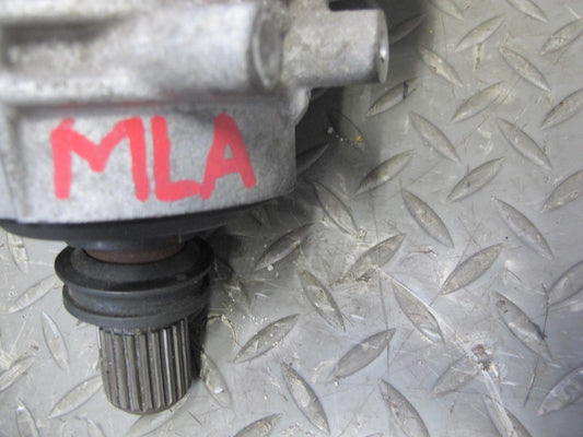 2017-2020 Maserati Levante M161 3.0L AWD Front Differential Carrier 6700321830