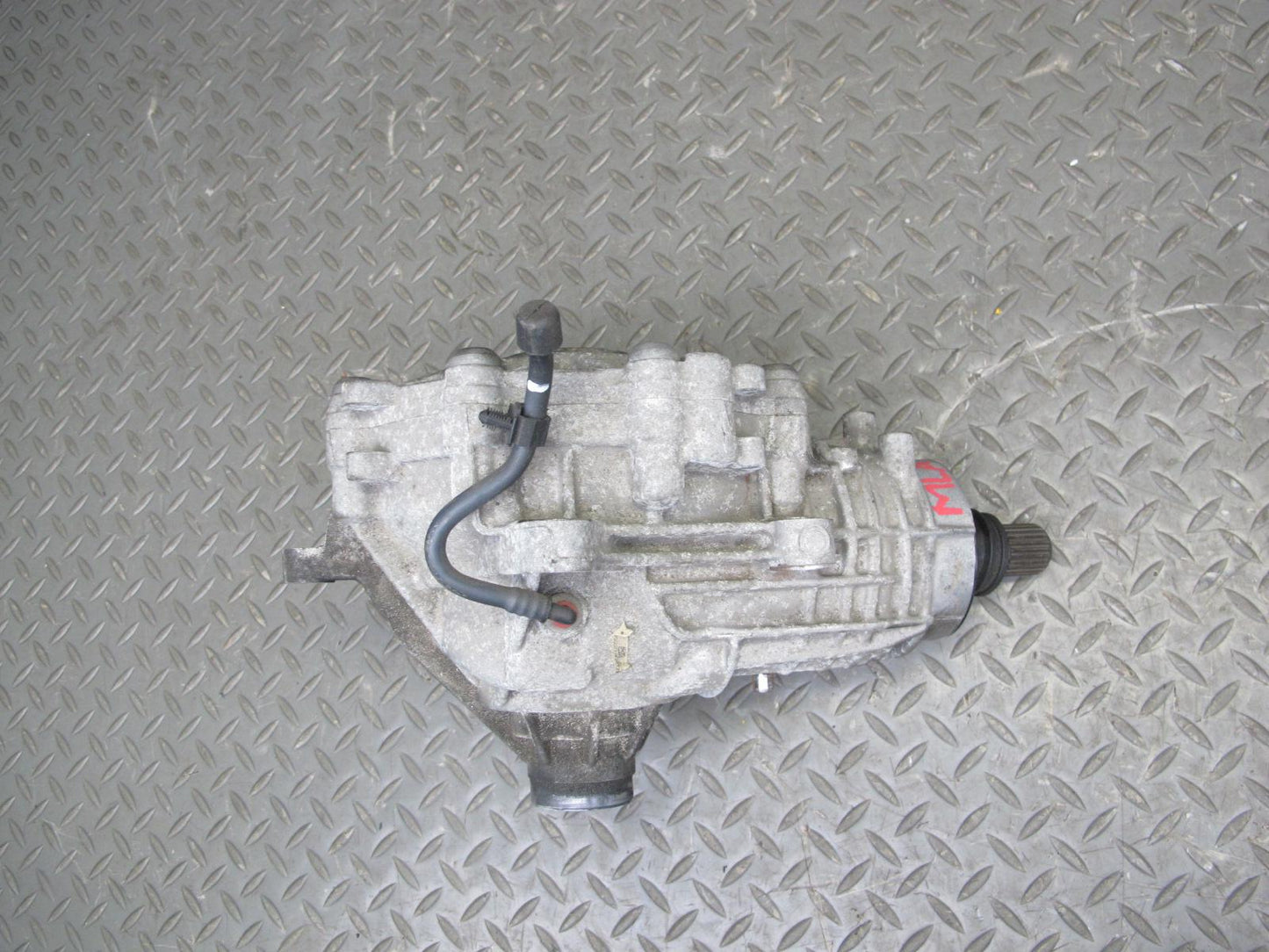 2017-2020 Maserati Levante M161 3.0L AWD Front Differential Carrier 6700321830