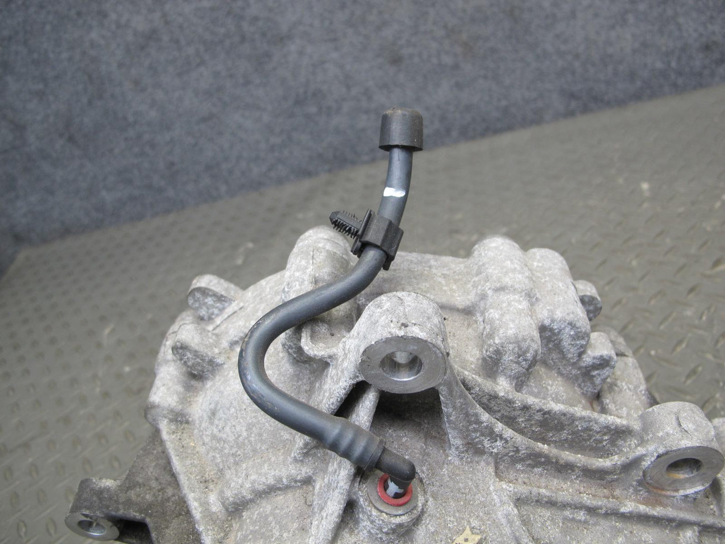 2017-2020 Maserati Levante M161 3.0L AWD Front Differential Carrier 6700321830