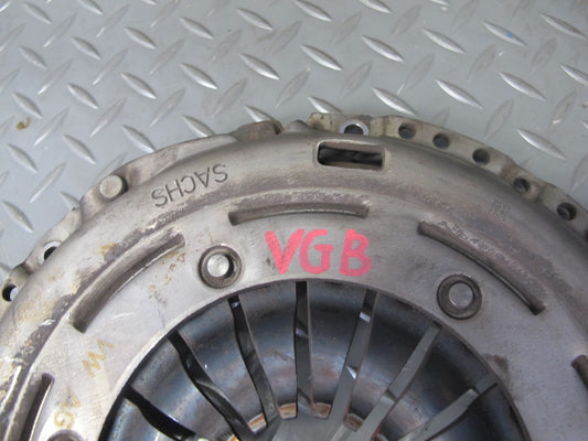 12-13 VW Golf R MK6 AWD M/T Manual Flywheel Clutch Pressure Plate Bolt Set OEM