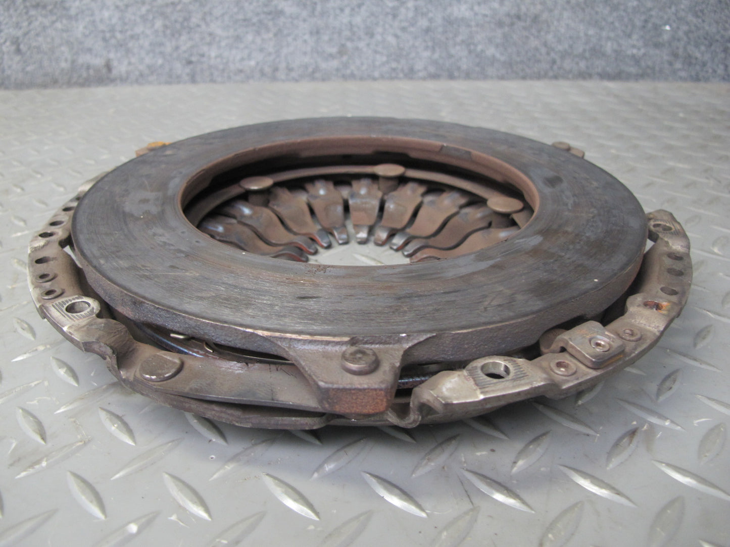 12-13 VW Golf R MK6 AWD M/T Manual Flywheel Clutch Pressure Plate Bolt Set OEM