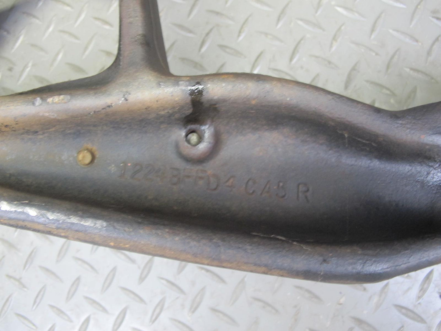 2003-2009 Hummer H2 AWD Front Right Passenger Side Lower Control Arm