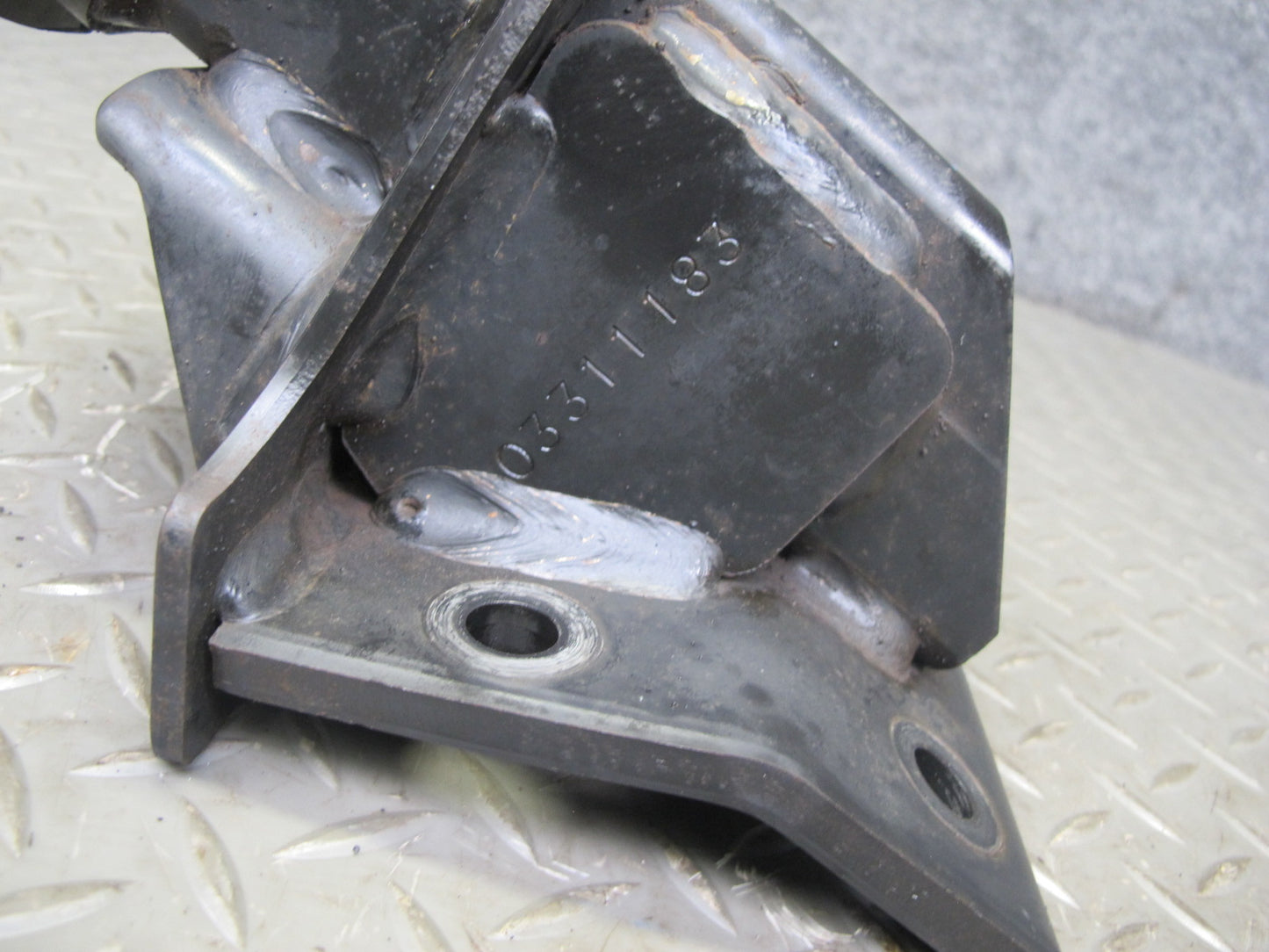2003-2007 Hummer H2 Front TOW Towing Hook Hitch
