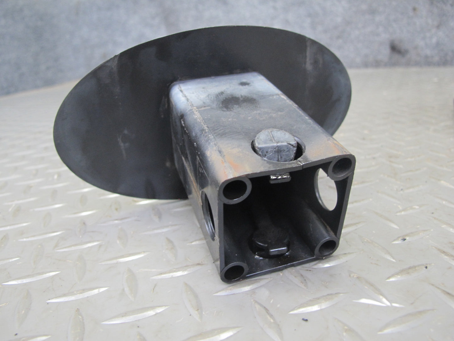 2003-2007 Hummer H2 Front TOW Towing Hook Hitch