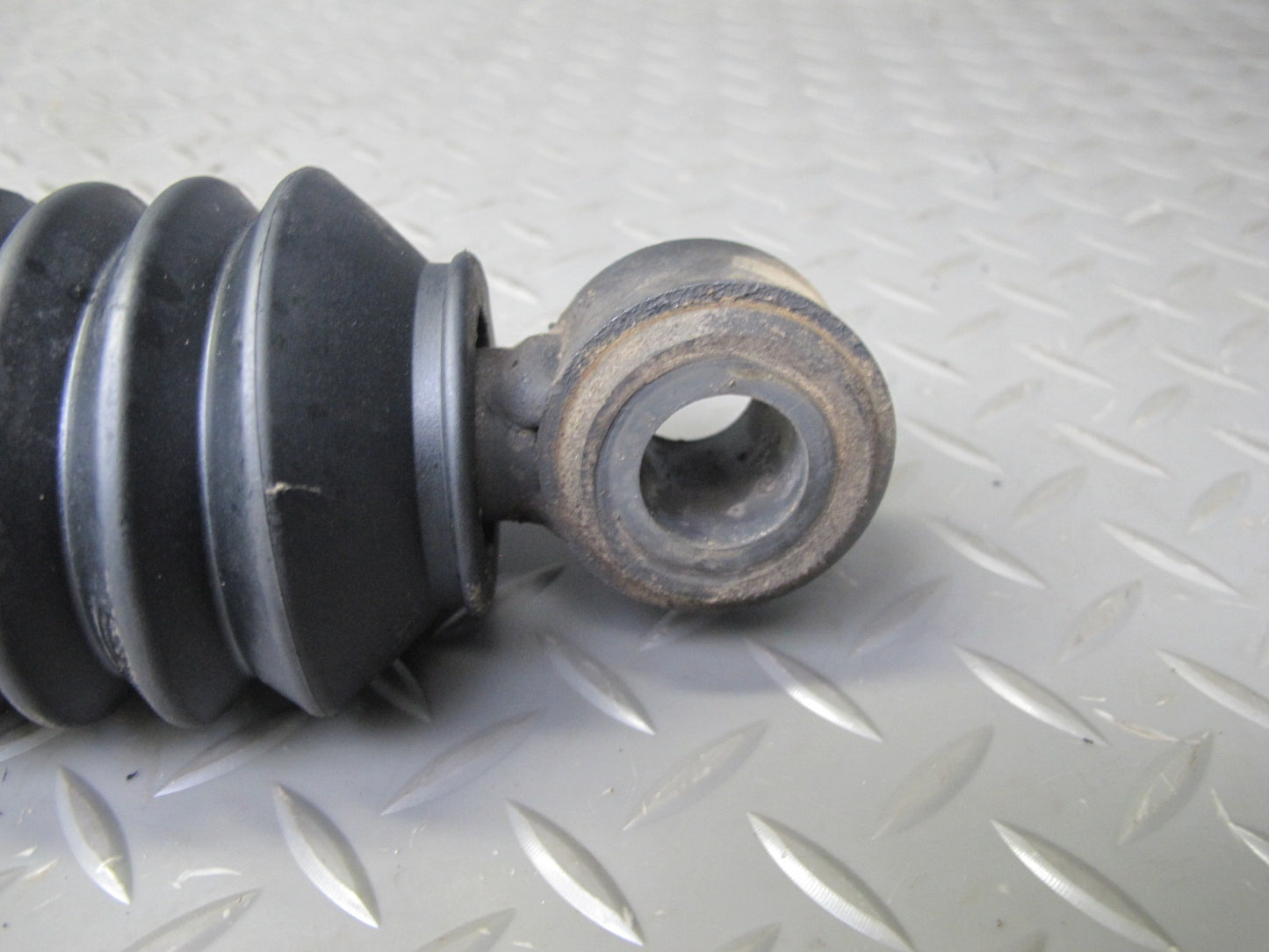 2003-2007 Hummer H2 Front Right Shock Strut Edelbrock Xtreme Travel w Reservoir