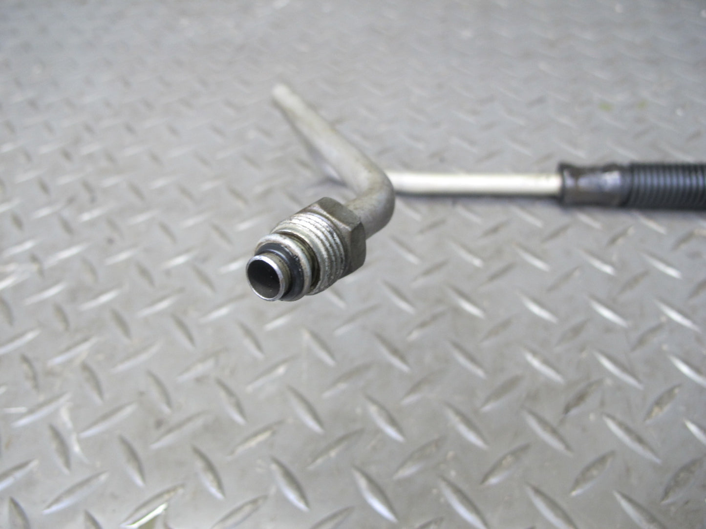 2003-2007 Hummer H2 Power Steering Pressure Hose Tube Pipe Line Set of 4