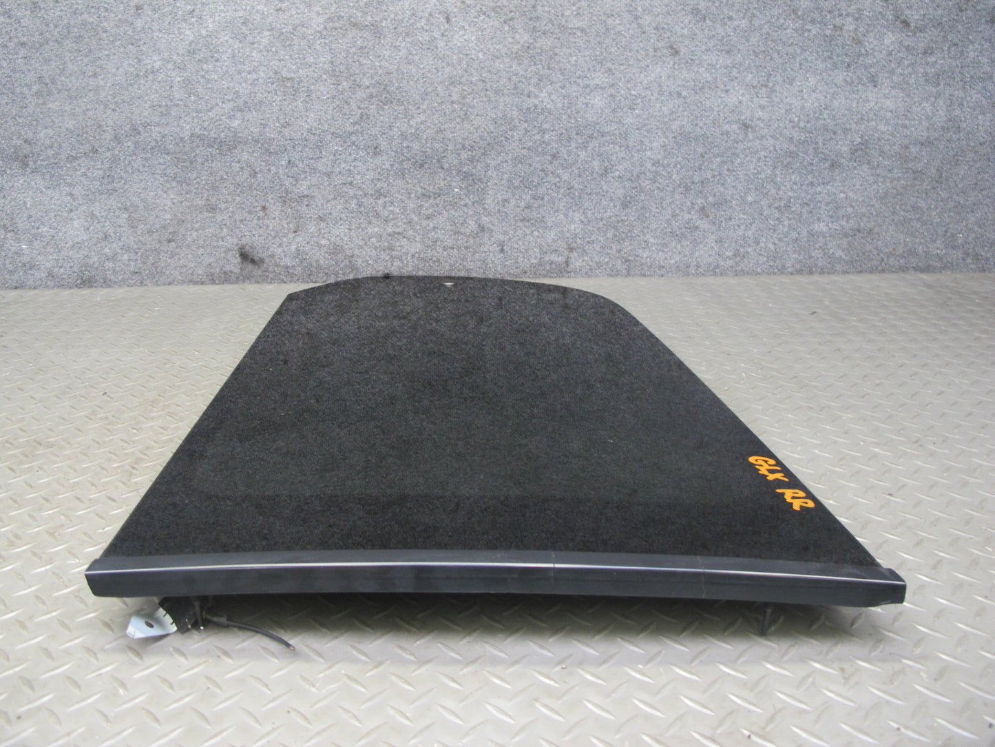 2003-2007 Lexus J100 LX470 Rear Right Passenger Side Quarter Glass Window