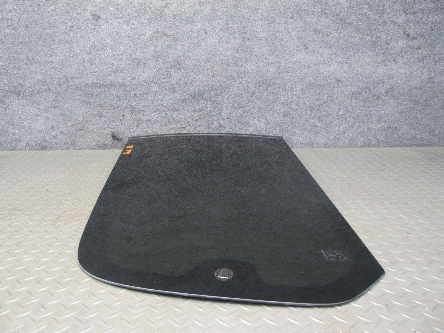 2003-2007 Lexus J100 LX470 Rear Right Passenger Side Quarter Glass Window