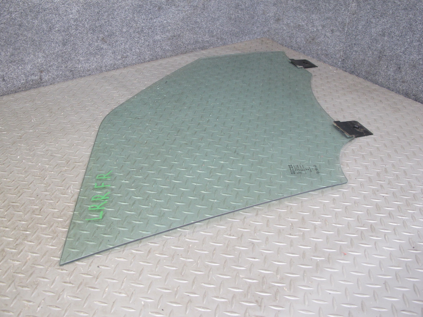2013-2017 Land Range Rover L405 Front Right Door Glass Window
