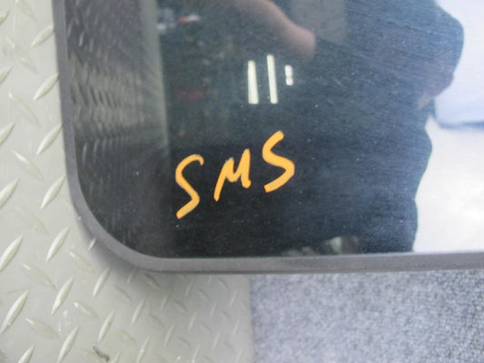 07-13 Mercedes W221 S-class Sunroof Glass Panel 2217800421 OEM