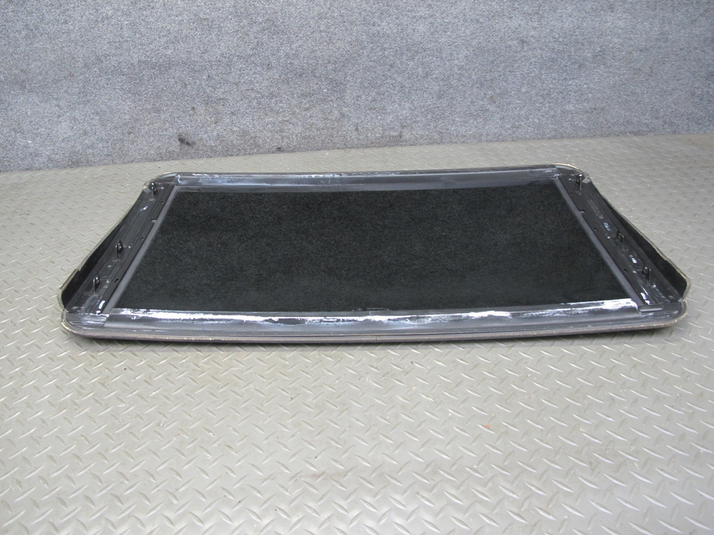 07-13 Mercedes W221 S-class Sunroof Glass Panel 2217800421 OEM