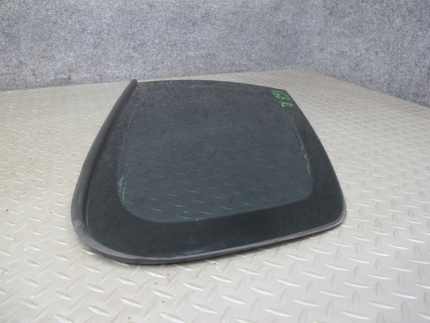 10-13 VW Golf MK6 2-DOOR Rear Left Quarter Glass Window Tinted OEM